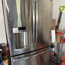 Free GE Refrigerator 