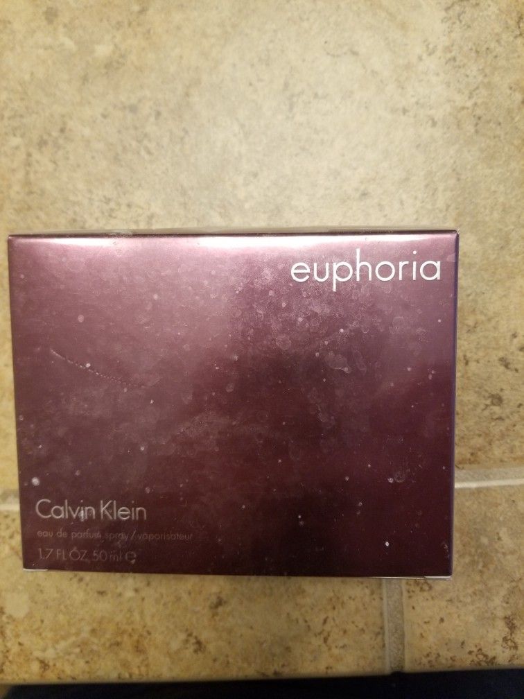 Calvin Klein Euphoria Perfume 