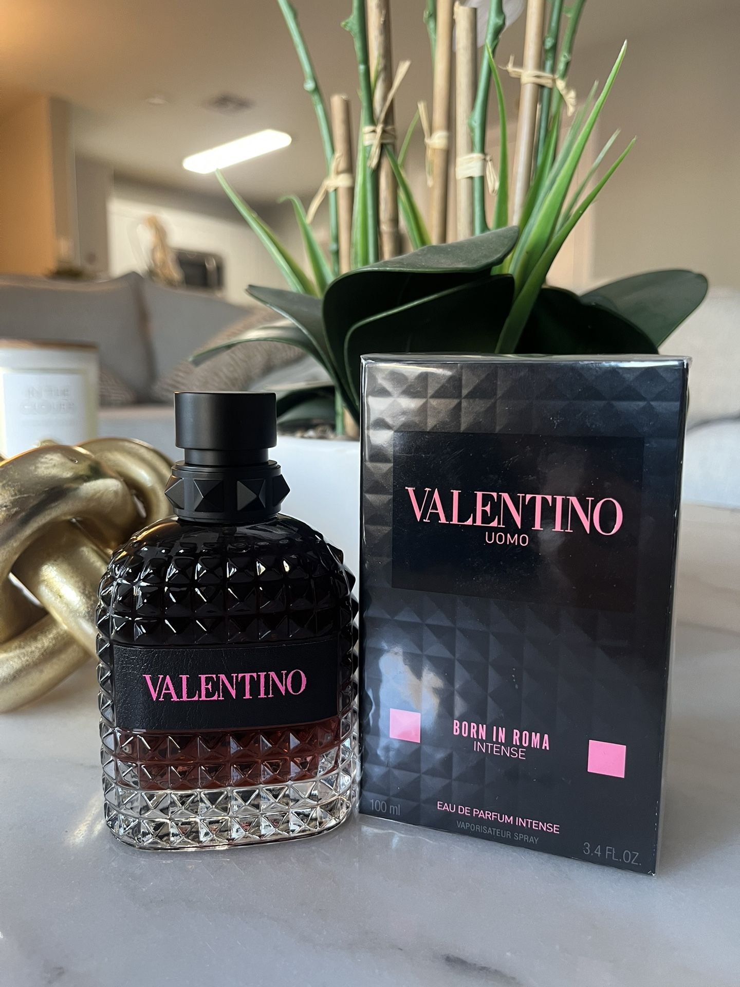 Valentino Uomo Born In Roma Intense
