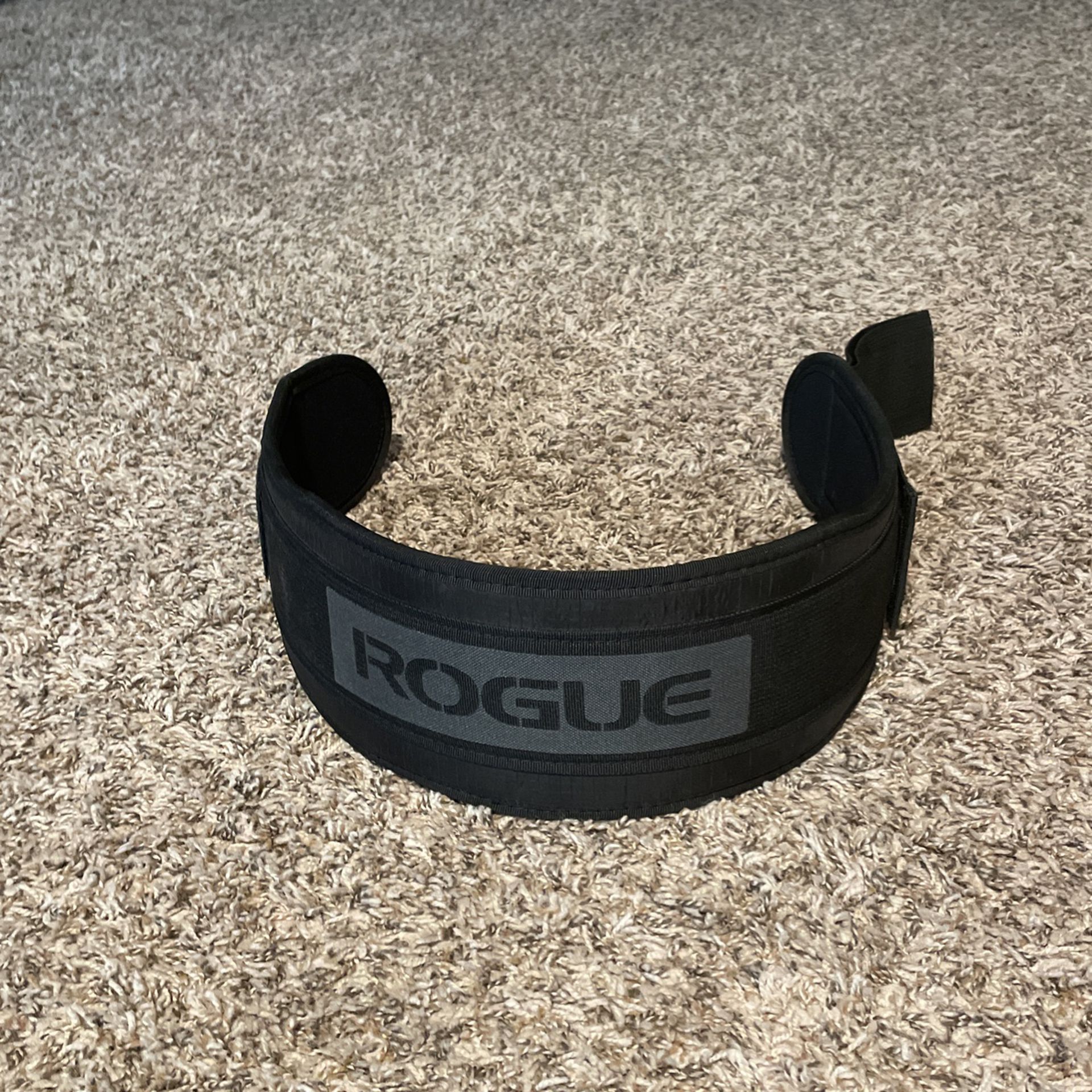 Rogue Lifting Belt
