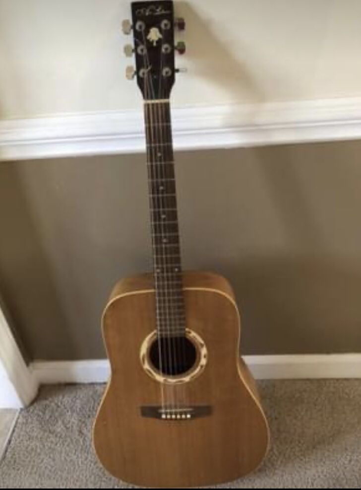 Acoustic guitar