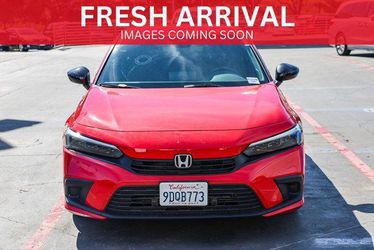 2022 Honda Civic Sedan