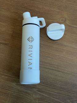 Rivian Miir 20oz Water Bottle - Extra Cap