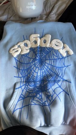 Sp5der hoodie