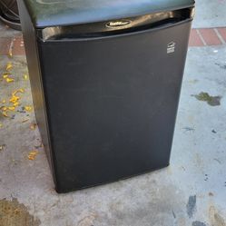 Danby Designer Mini Fridge