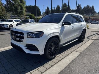 2021 Mercedes-Benz GLS 580