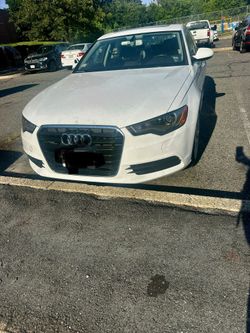 2014 Audi A6
