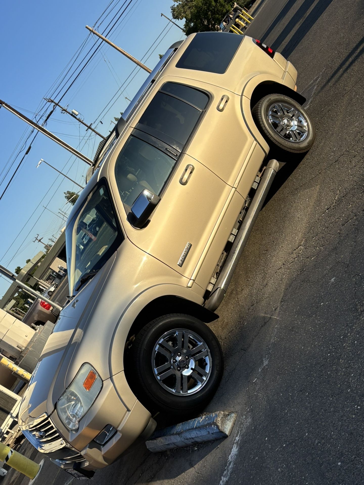 2006 Ford Explorer