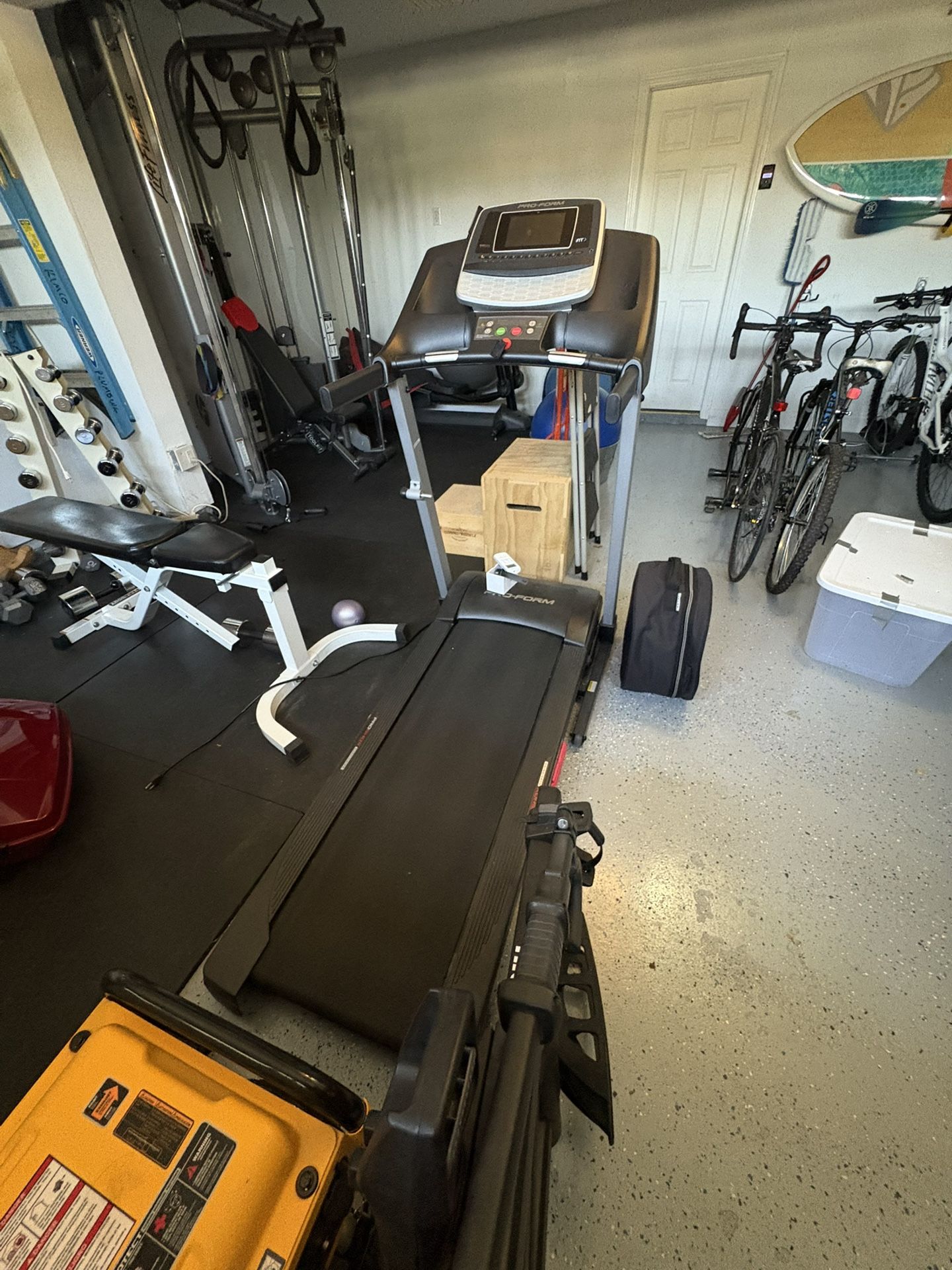 Pro Form Tread Mill
