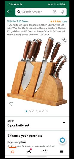 Kitchen Knifes