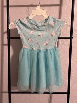 3T Girls’ Jumping Beans Rabbit Dress