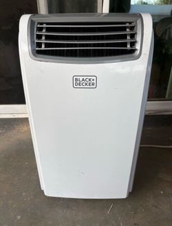 Black & Decker Portable Air Conditioner