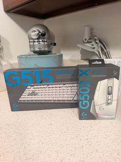 Gaming Mouse and keyboard