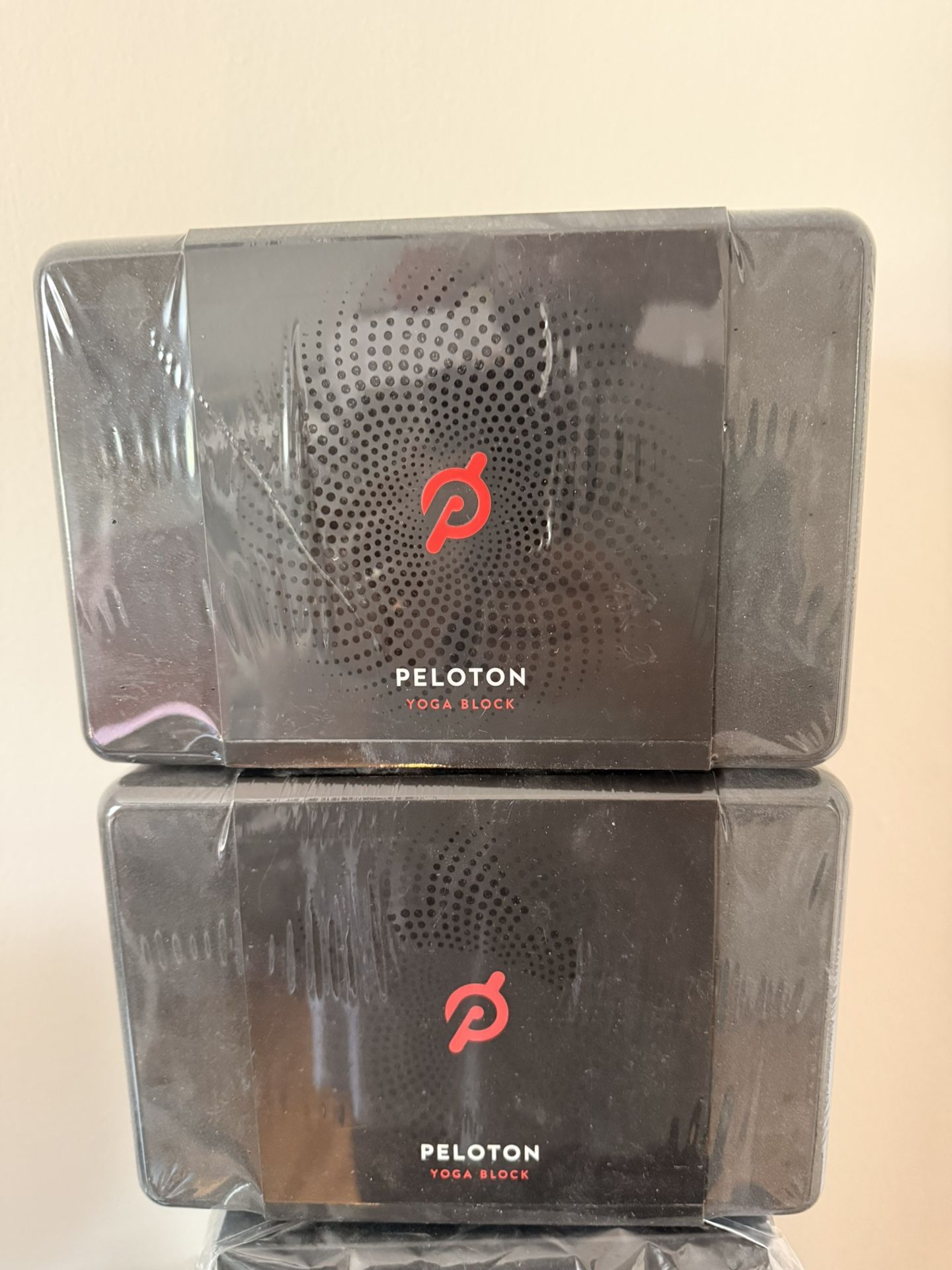 Pair Of Peloton Yoga blocks