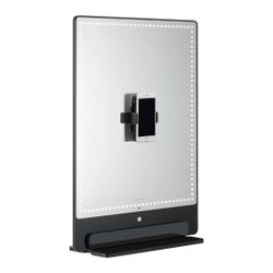 Riki Tall Vanity Mirror -Black