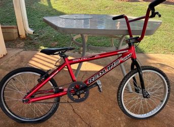 Redline Proline Pro BMX Bike