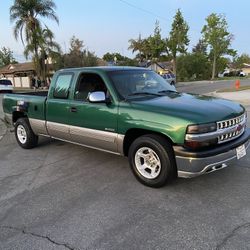 2000 Chevrolet Silverado 1500