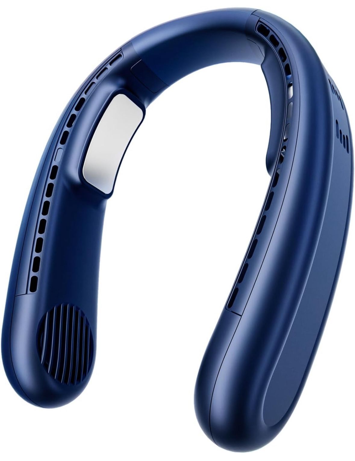 Neck Fan with Dual Ceramic Cooling Plates, 3-Speed 30℉ Instant Cool-Down