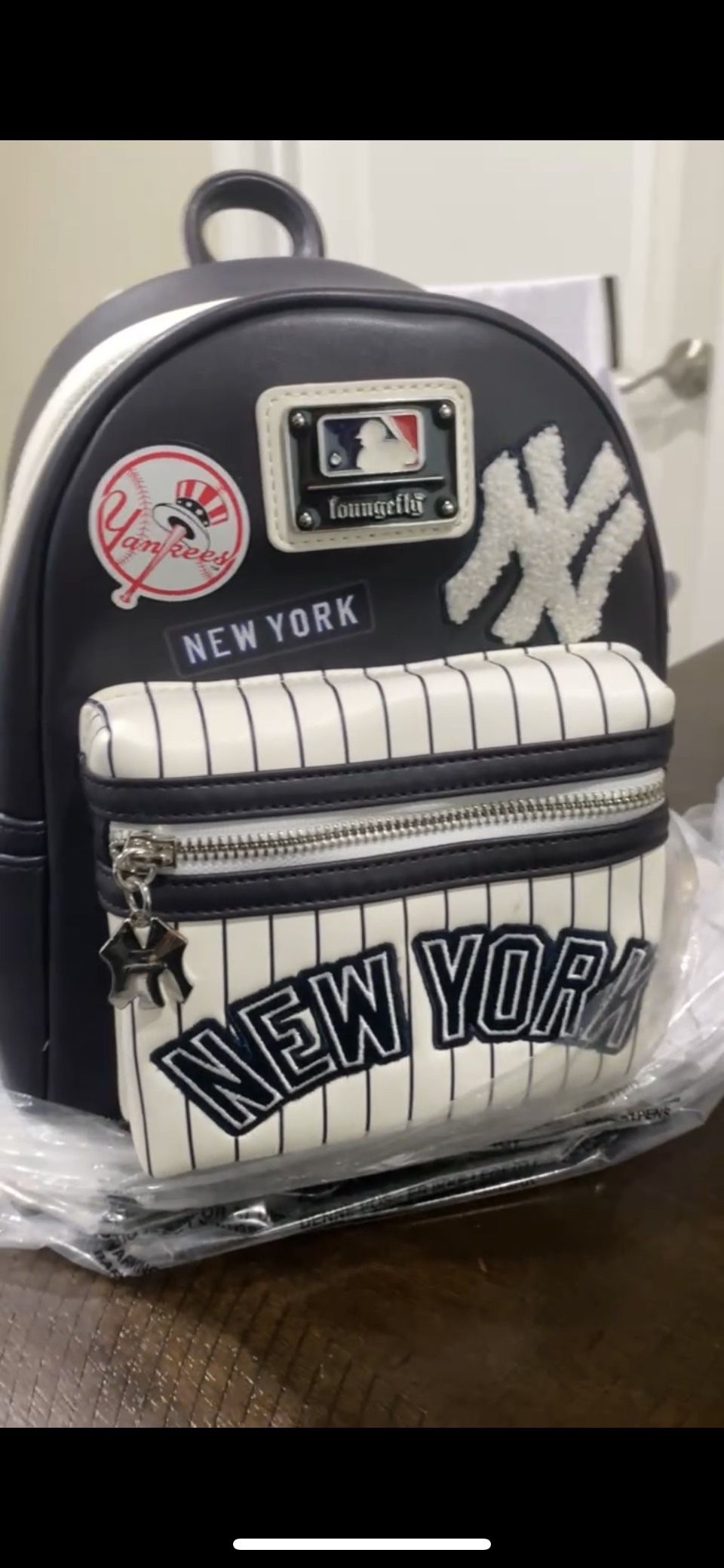 Loungefly Backpacks Sports