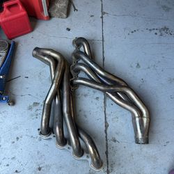 6th Gen Camaro Headers