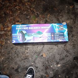 Electric Balance Wheel
