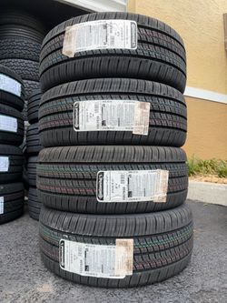 Set continental 215 45 R17