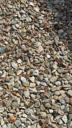 FREE Landscaping Rock – Large Quantity – Anyone Can Pick Up