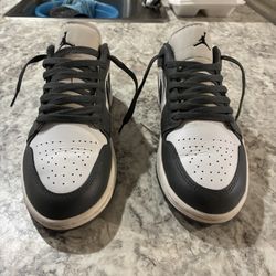 Grey Jordan 1lows