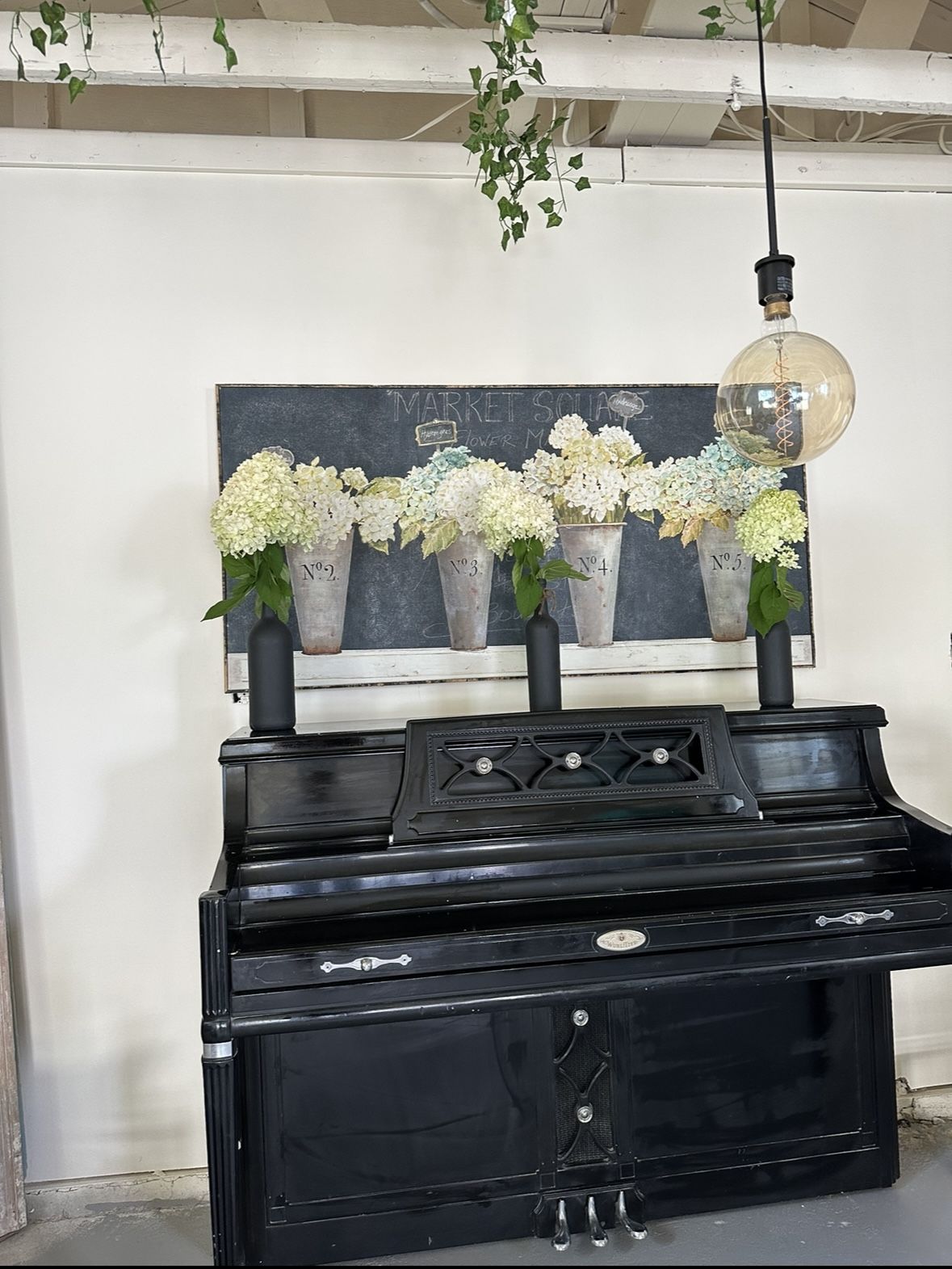 Wurlitzer Piano