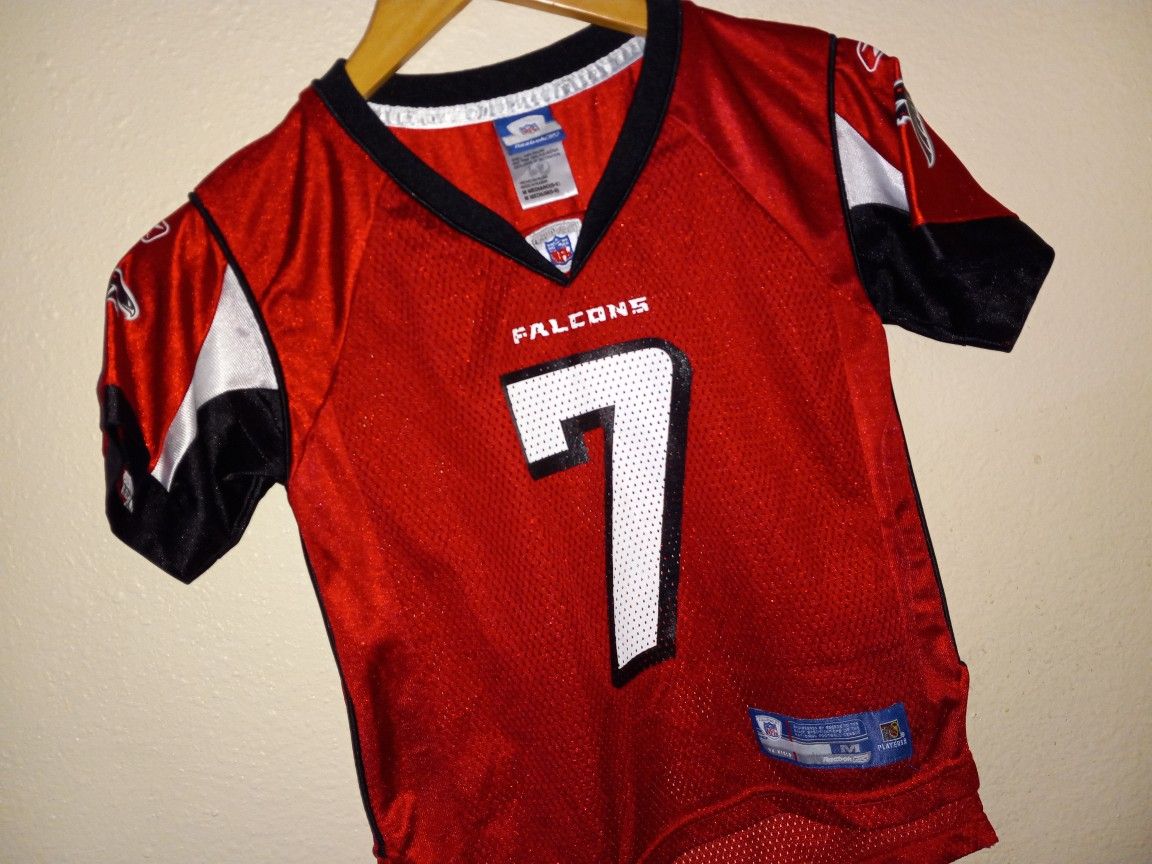 Kids Medium (5-6) Atlanta Falcons Michael Vick Jersey for Sale in Peoria,  AZ - OfferUp