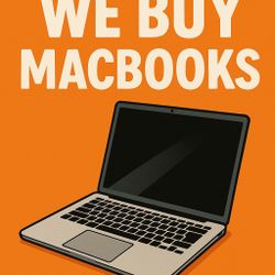 Apple MacBook Pro Air M1, M2, M3, M4 