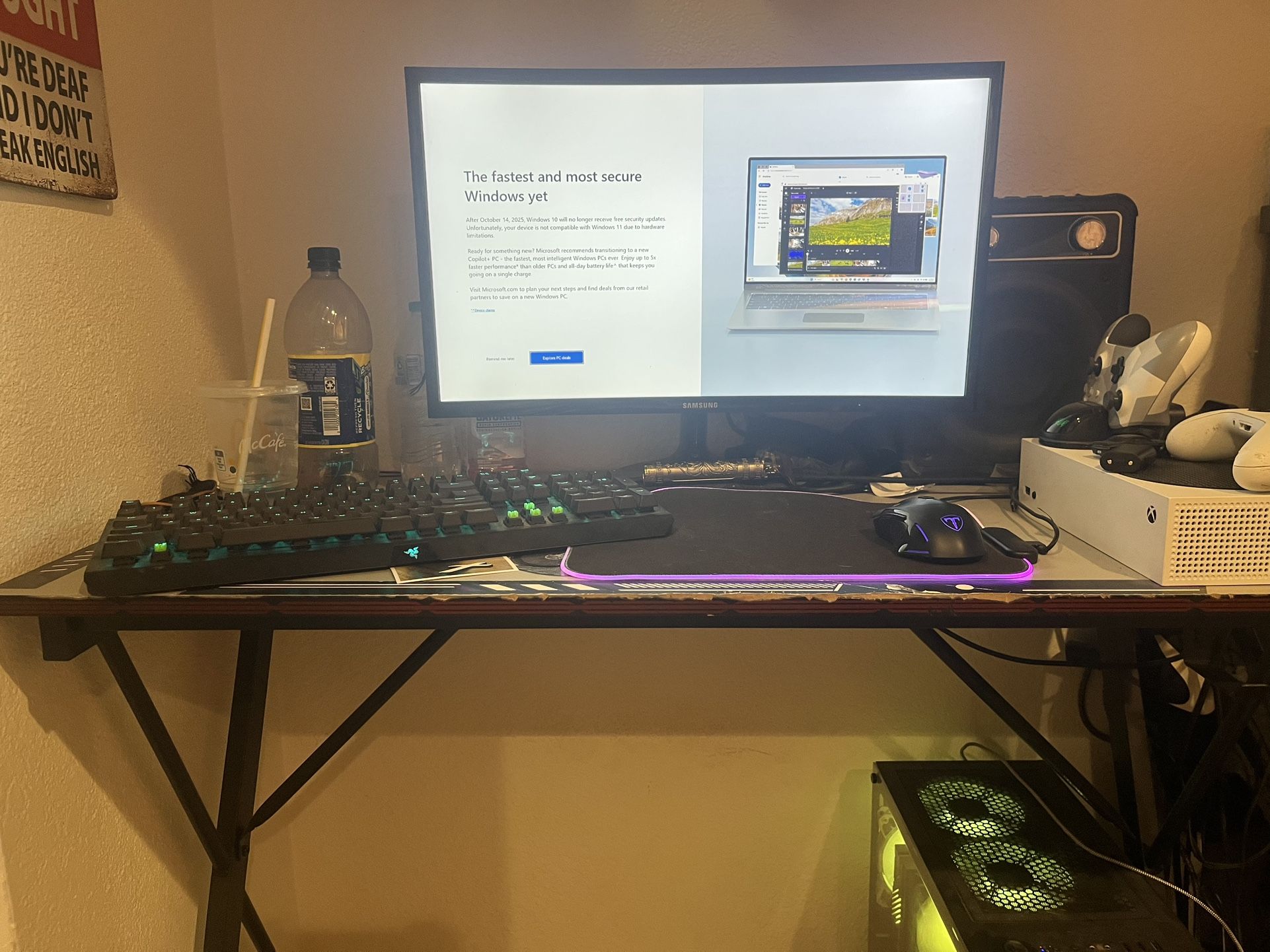 Pc