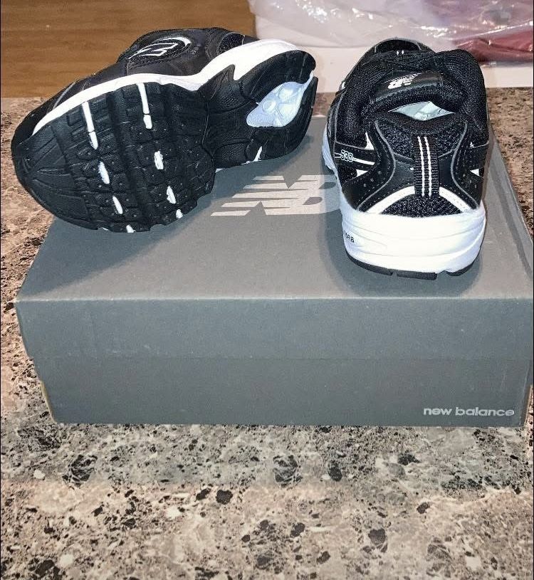 Kid New Balance $50 A Pair