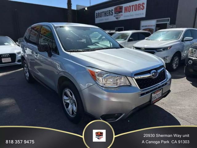 2014 Subaru Forester