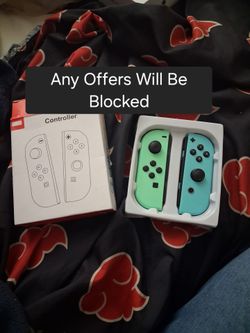 Nintendo Switch JoyCon