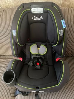 Graco Grow4me car seat