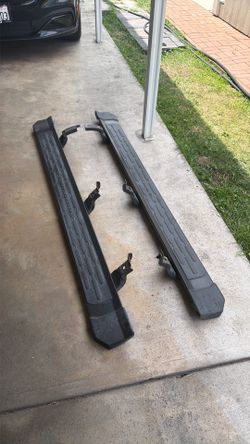 Ford Bronco OEM Side Steps