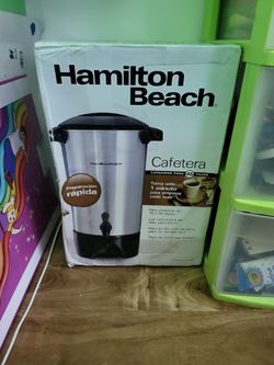 Hamilton Beach Coffee Urn