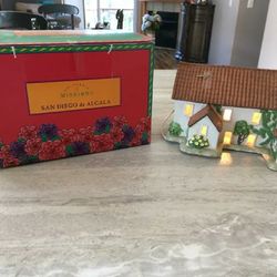 Mervyn's Missions San Diego de Alcala