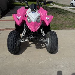 2008 Polaris Outlaw 90cc