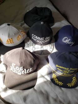 SNAPBACK 'S VINTAGE(SKATE, ST WEAR)