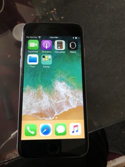 Iphone 6 sprint clean