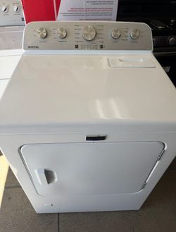 Maytag gas dryer Heavy duty Large Capacity. secadora de gas