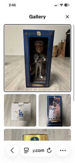 Cody Berlinger bobble head