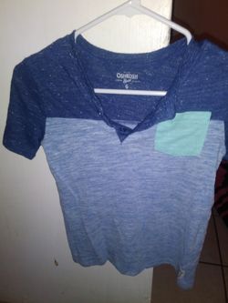 Osh kosh boys shirt
