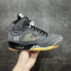 Off-White™ x Air Jordan Retro AJ5