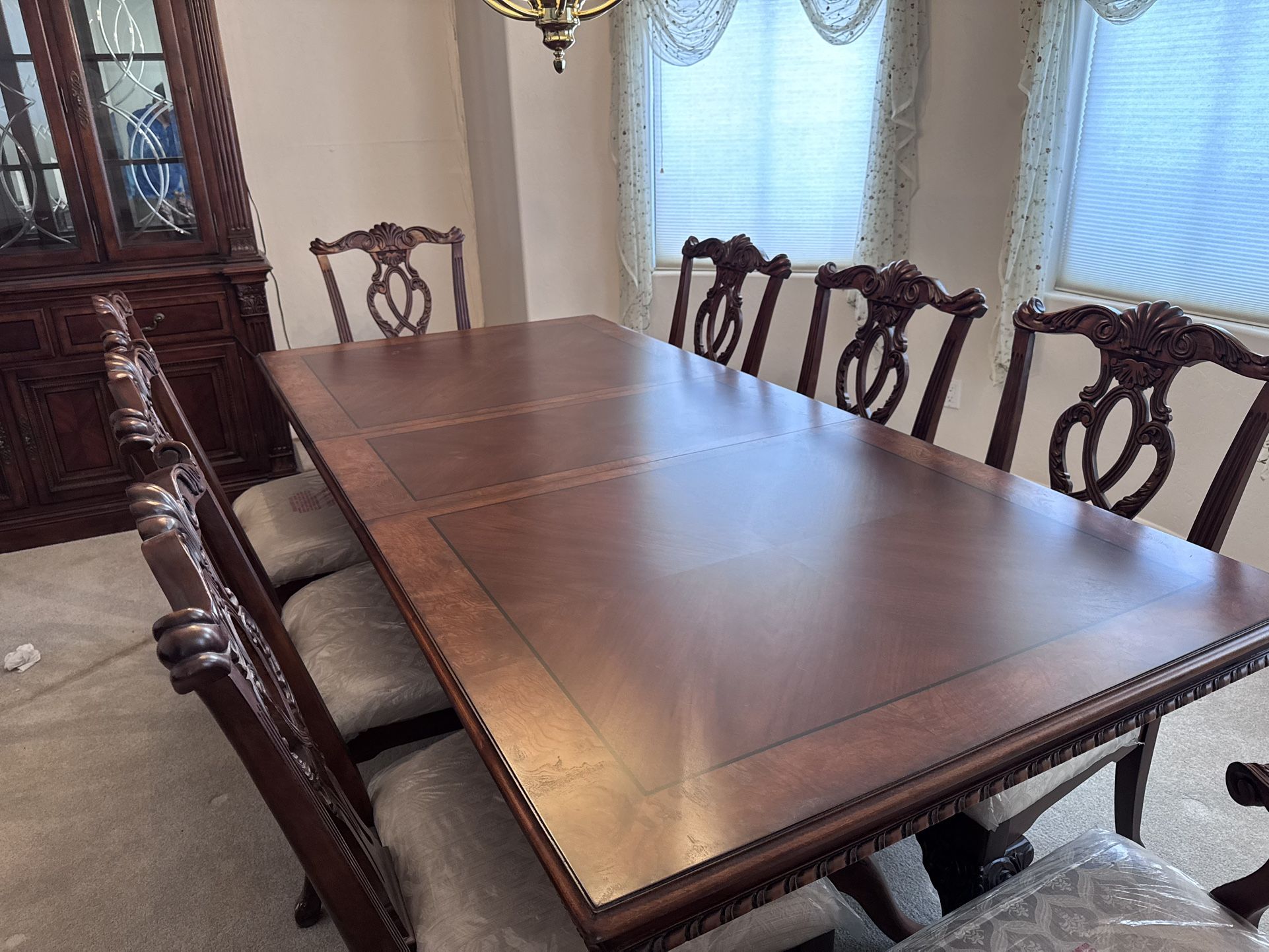 Dining Room Table