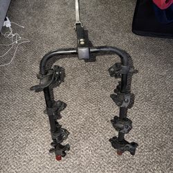 Yakima Hitch-Mount Bike Rack – 4-Bike