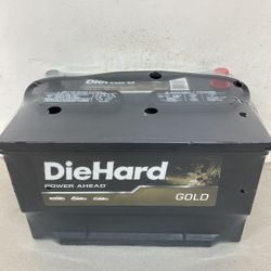 Car batteries