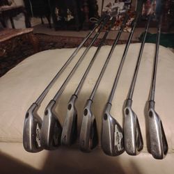 Callaway  Irons 